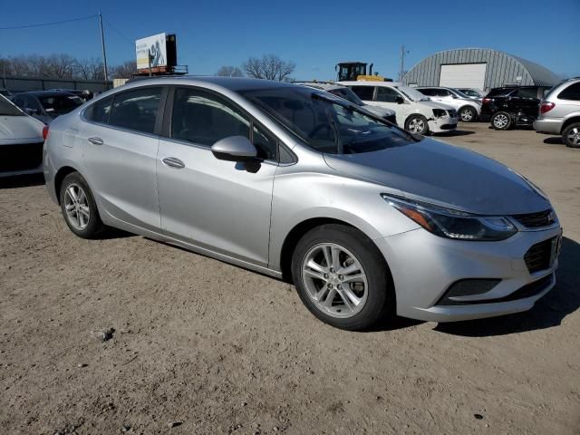 2016 Chevrolet Cruze LT