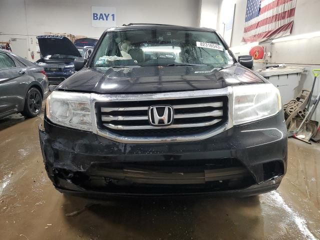 2014 Honda Pilot EXL