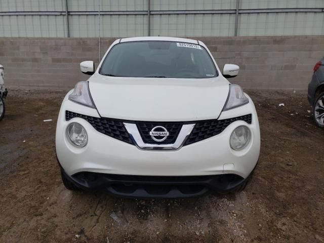 2017 Nissan Juke S