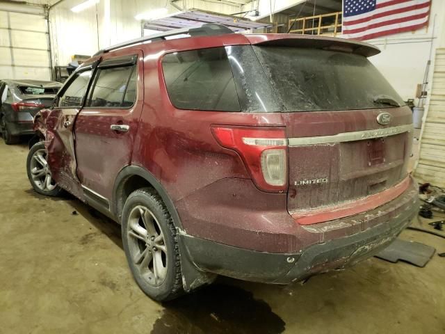 2013 Ford Explorer Limited