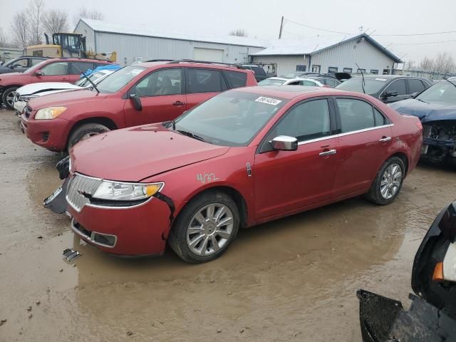 2011 Lincoln MKZ