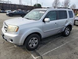 Honda salvage cars for sale: 2011 Honda Pilot LX