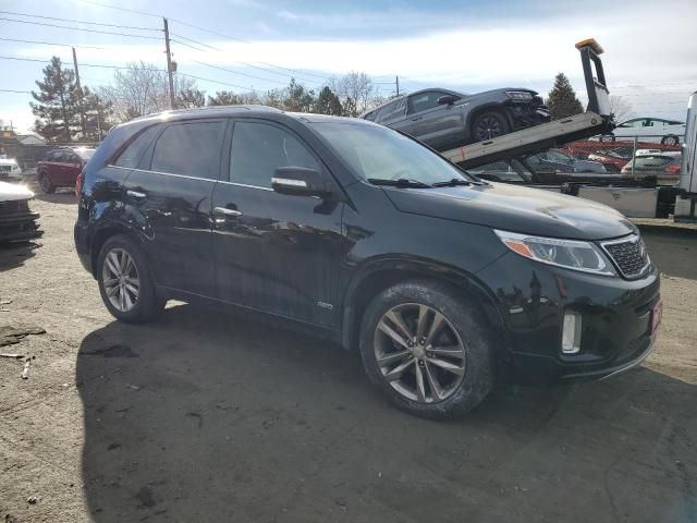 2014 KIA Sorento SX