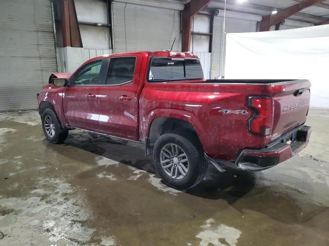 2023 Chevrolet Colorado LT