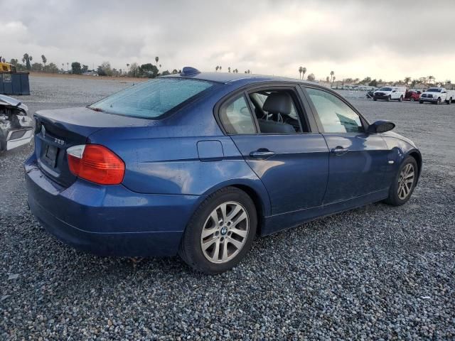 2006 BMW 325 I