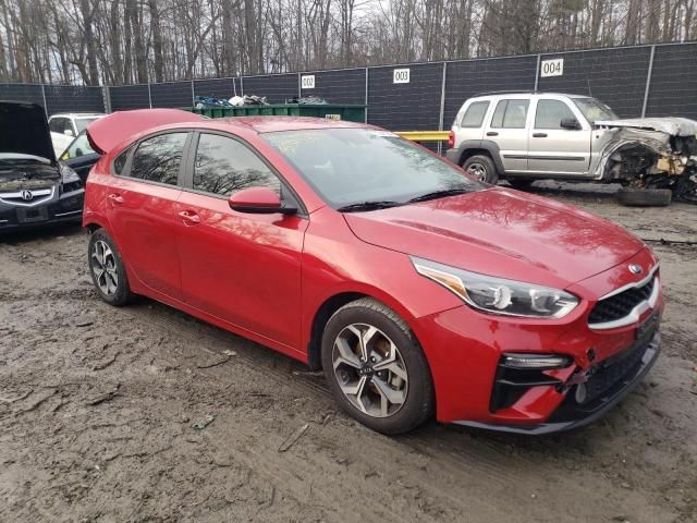 2021 KIA Forte FE