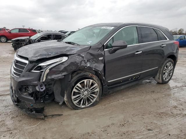 2018 Cadillac XT5 Premium Luxury