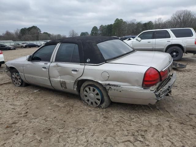 2005 Mercury Grand Marquis LS