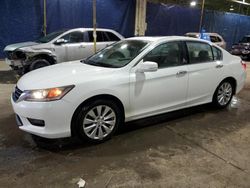 2015 Honda Accord EXL en venta en Woodhaven, MI