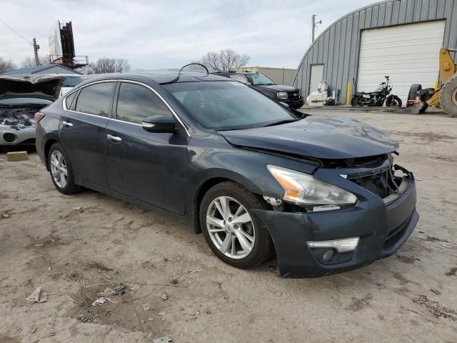 2015 Nissan Altima 2.5