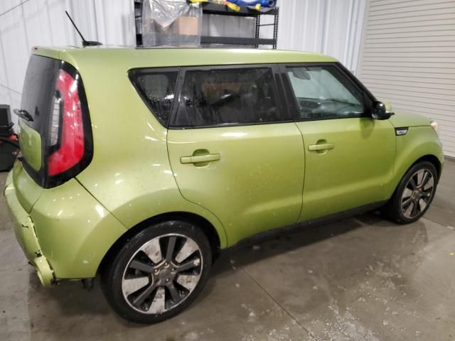 2014 KIA Soul