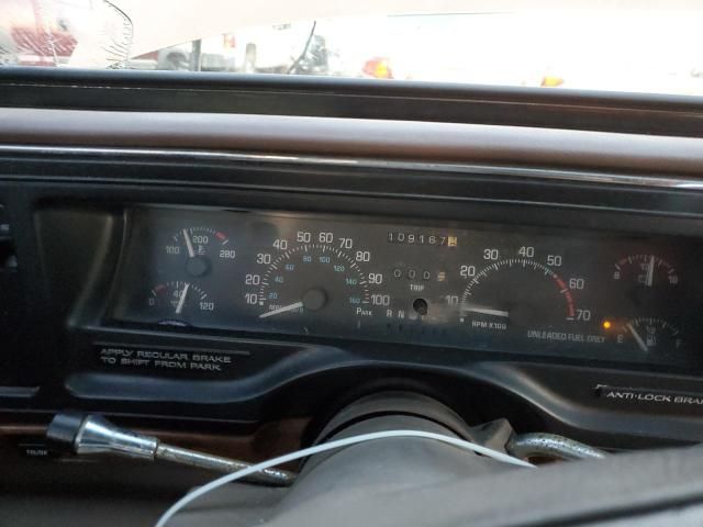 1992 Buick Lesabre Limited