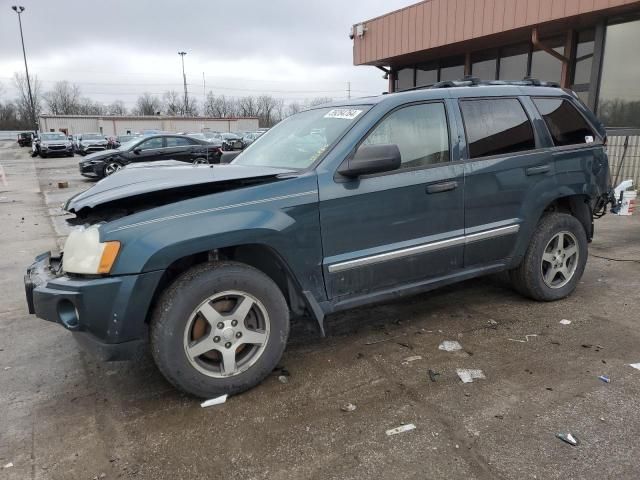 2005 Jeep Grand Cherokee Laredo