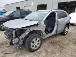Salvage cars for sale at Jacksonville, FL auction: 2019 Toyota Rav4 LE