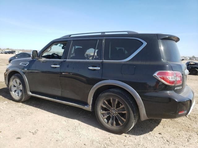 2018 Nissan Armada SV