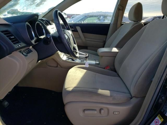 2012 Toyota Highlander Base