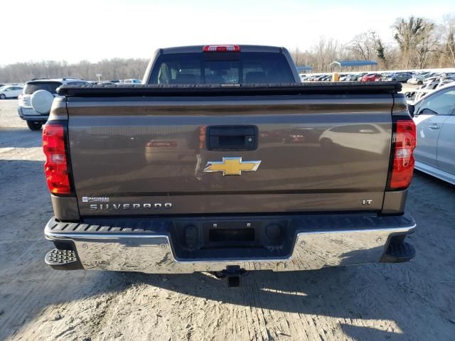 2015 Chevrolet Silverado C1500 LT