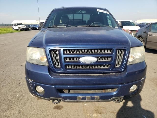 2008 Ford F150 Supercrew