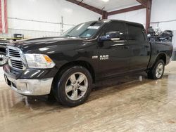 Salvage cars for sale from Copart San Antonio, TX: 2016 Dodge RAM 1500 SLT