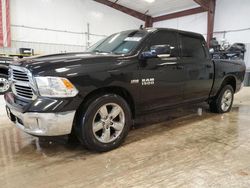 Salvage trucks for sale at San Antonio, TX auction: 2016 Dodge RAM 1500 SLT