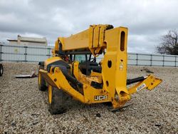 Salvage trucks for sale at Grand Prairie, TX auction: 2019 JCB Lift