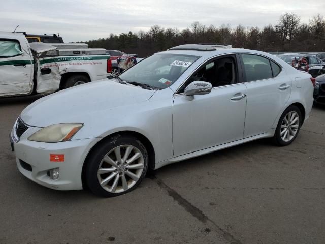 2009 Lexus IS 250