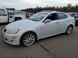 Salvage cars for sale from Copart Brookhaven, NY: 2009 Lexus IS 250