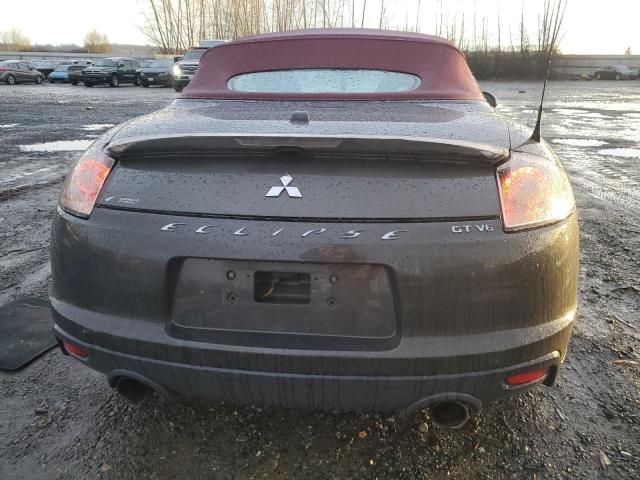 2011 Mitsubishi Eclipse Spyder GT