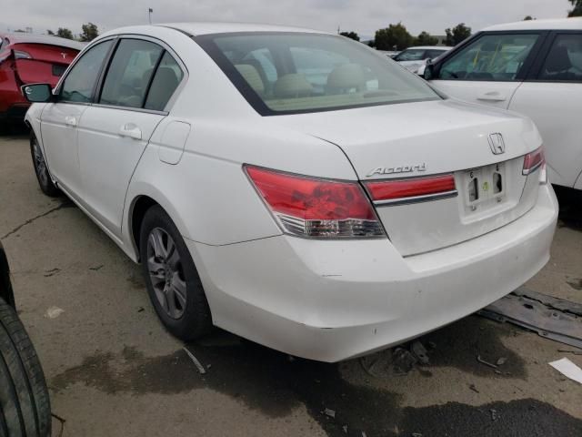 2012 Honda Accord LXP