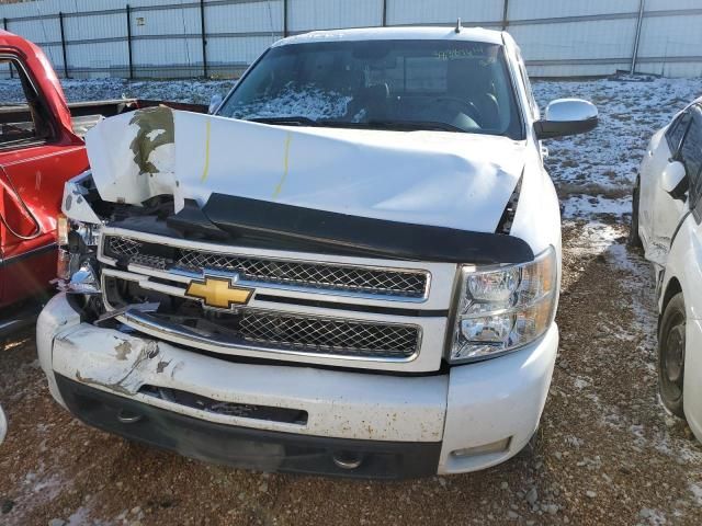 2013 Chevrolet Silverado K1500 LTZ