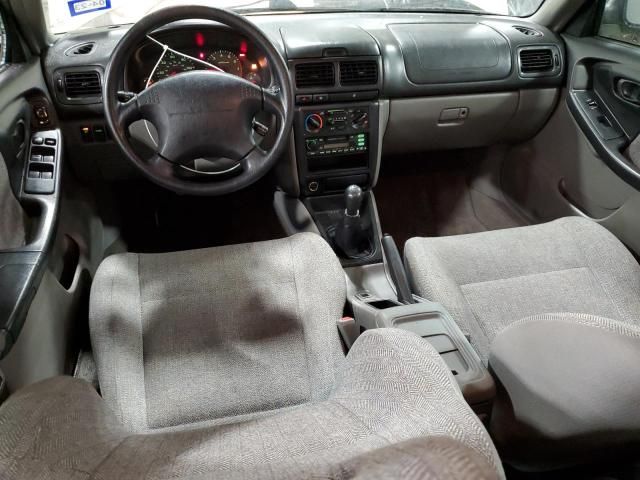 2001 Subaru Forester L