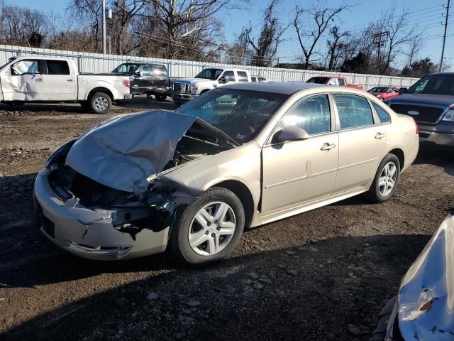 2010 Chevrolet Impala LS