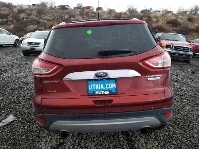 2016 Ford Escape Titanium