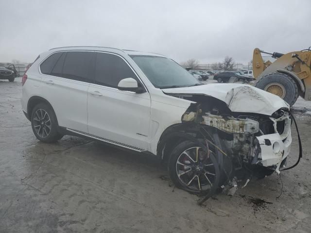 2015 BMW X5 XDRIVE50I