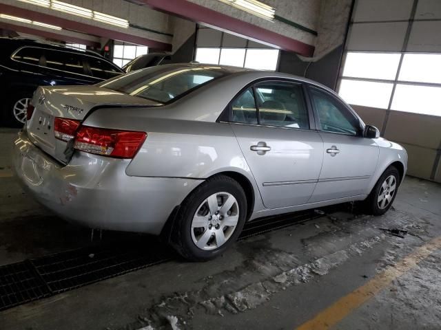 2007 Hyundai Sonata GLS