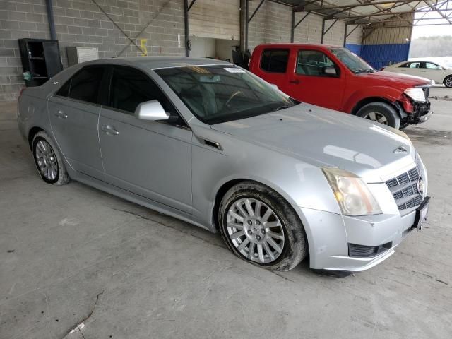 2011 Cadillac CTS Luxury Collection