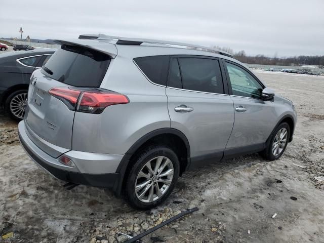 2017 Toyota Rav4 Limited