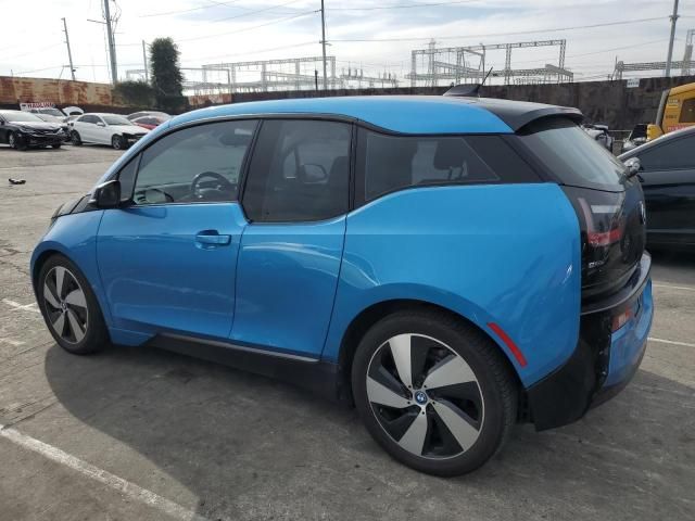 2017 BMW I3 REX