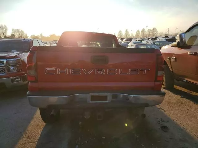 2007 Chevrolet Silverado K1500 Classic