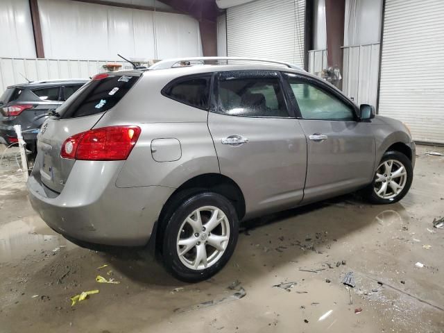 2008 Nissan Rogue S