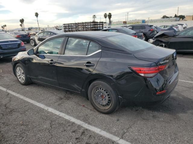 2020 Nissan Sentra S