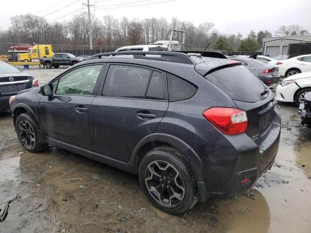 2014 Subaru XV Crosstrek 2.0 Premium