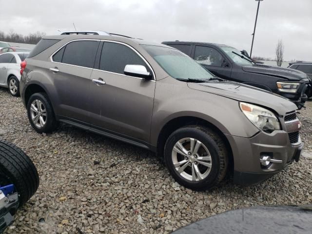 2012 Chevrolet Equinox LTZ