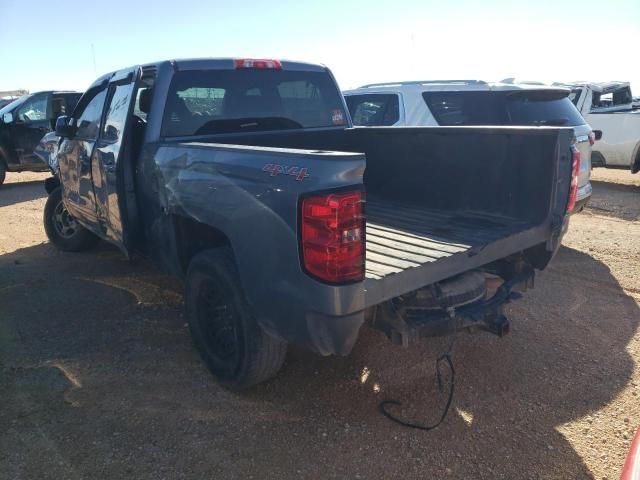 2016 Chevrolet Silverado K1500 LT