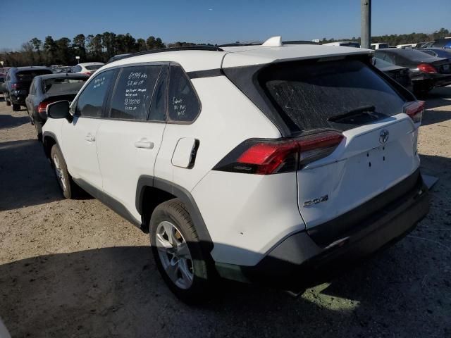 2019 Toyota Rav4 XLE