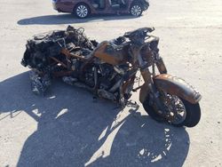 Salvage cars for sale from Copart Dunn, NC: 2022 Harley-Davidson Flhtcutg