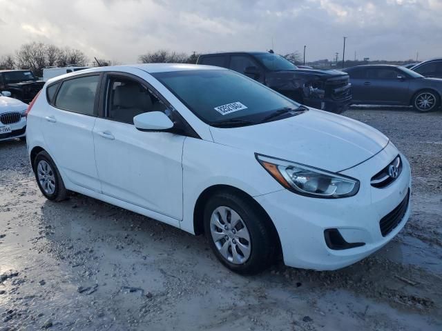 2017 Hyundai Accent SE