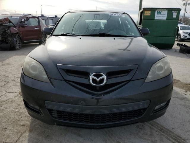 2008 Mazda 3 Hatchback