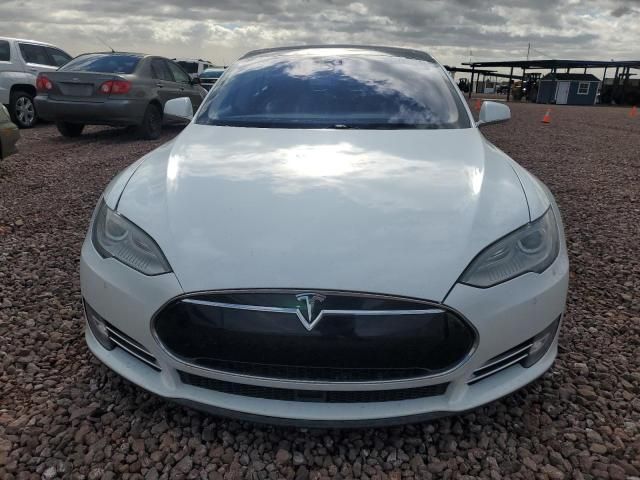 2015 Tesla Model S 85