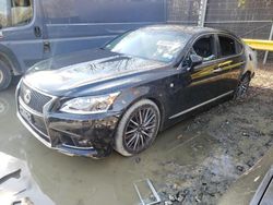 Lexus LS 460 Vehiculos salvage en venta: 2015 Lexus LS 460